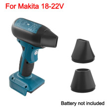 (For Makita) Jet Blower Portable Violent Turbo Fan,Compressed Electric Air Duster for Drying Cleaning for Makita/Dewalt/Milwaukee/Bosch