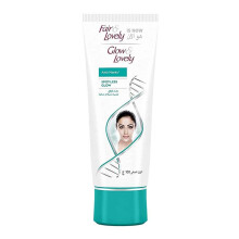 Fair & Lovely is Now GLOW & LOVELY Anti Marks Spot-Less Glow Face Cream 100g | Acne, Pimples, Scars & Dark Spots Remover