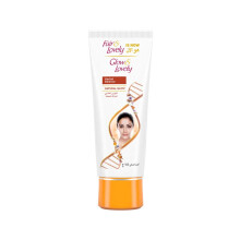Fair & Lovely is Now Glow & Lovely Face Cream With Herbal Balance For Extra Glow & Fairness Advanced Multi Vitamin 100g