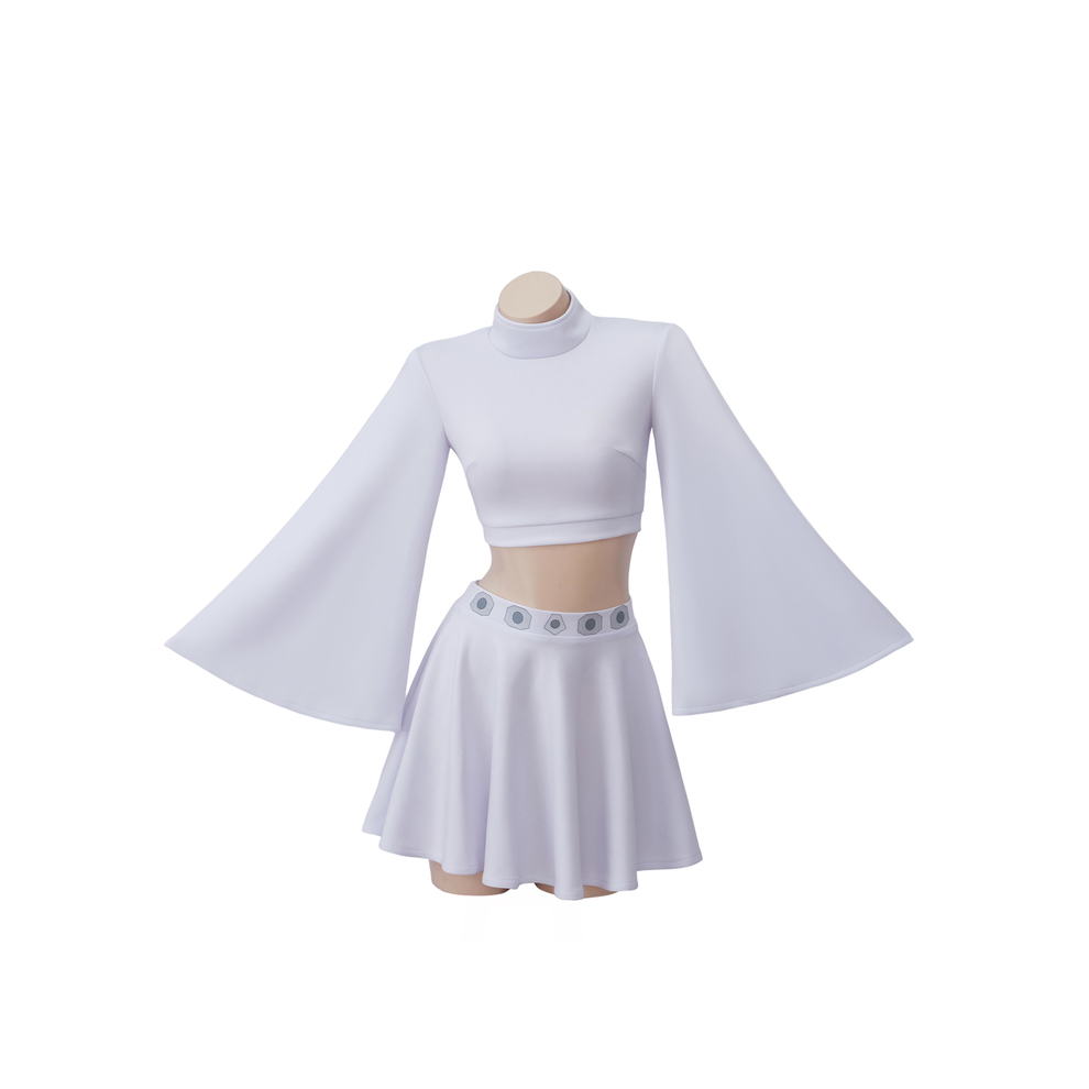 Princess leia cosplay costume best sale