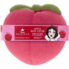 Disney Snow White Apple Bath Fizzer, Transform Bathtime, Help Your Skin Feel Smooth, Fragrant & Hydrated, Aromatic Relaxation