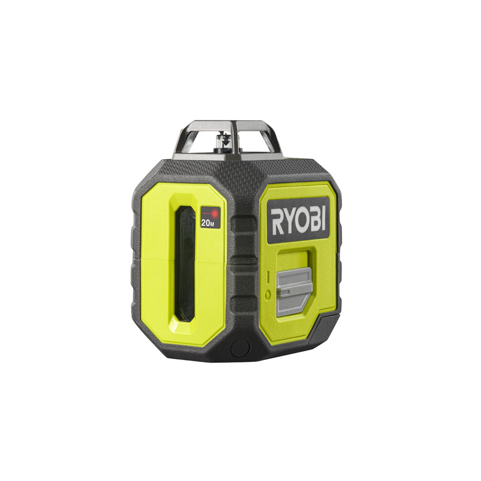 Ryobi 360° Red Line Laser - Rb360rll