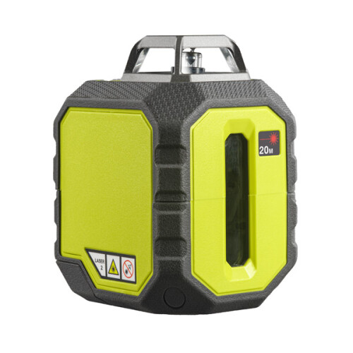 Ryobi Ryobi 360° Red Line Laser - RB360RLL 2