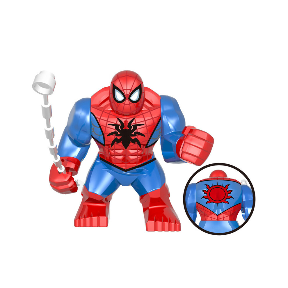 (EG149) Super Hero Large Figure Toy Action Mini Figures Fits Lego