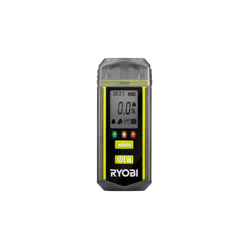 yobi Moisture Meter - RBPINMM1