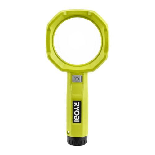 Ryobi Ryobi USB Lithium Magnifying Light Kit (1x 2.0Ah) 4V - RML4-120G 1