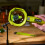 Ryobi Ryobi USB Lithium Magnifying Light Kit (1x 2.0Ah) 4V - RML4-120G 8