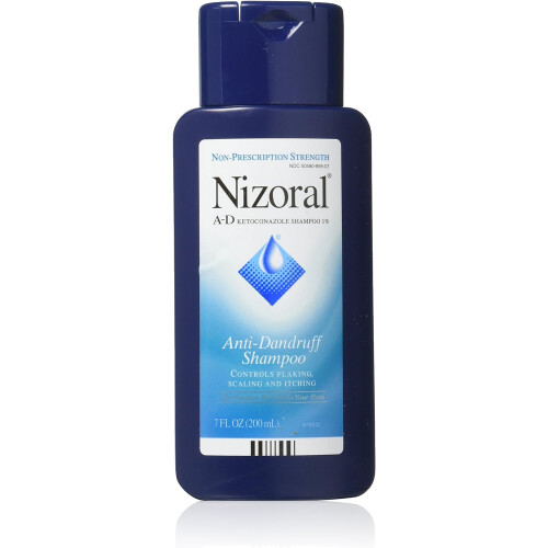 Nizoral Anti-Dandruff Shampoo