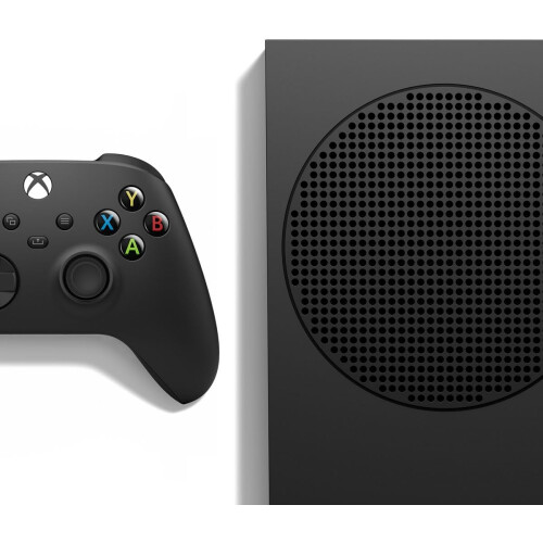 Refurbished Microsoft Xbox Series S Console 1TB Carbon Black 2