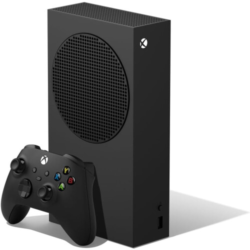 Refurbished Microsoft Xbox Series S Console 1TB Carbon Black