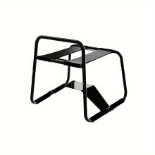 (Iron Armrests) 1pc Love Chair - Enhance Your Sex Life with Comfortable and Safe Support