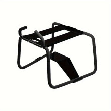 (Sheep's Horn Armrest) 1pc Love Chair - Enhance Your Sex Life with Comfortable and Safe Support