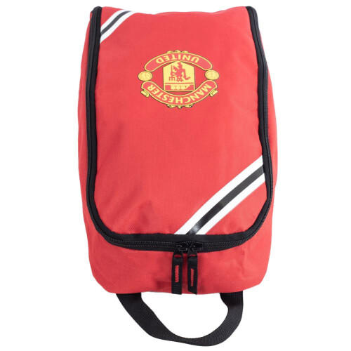Manchester United FC Core Stripe Boot Bag 2