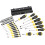 Black + Decker STANLEY 57 PIECE SCREWDRIVER SET 1