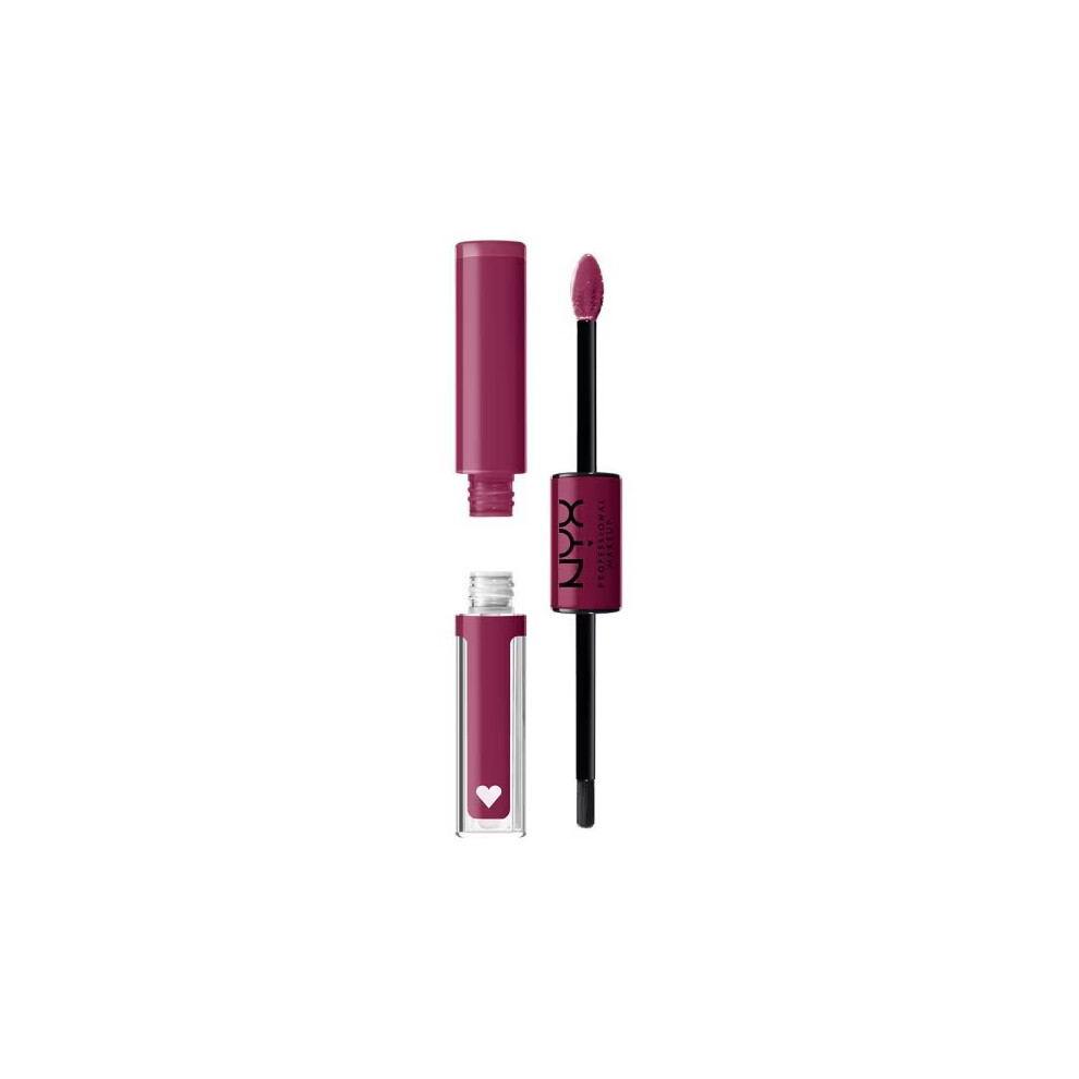 NYX Professional Shine Loud In Charge Lip Gloss