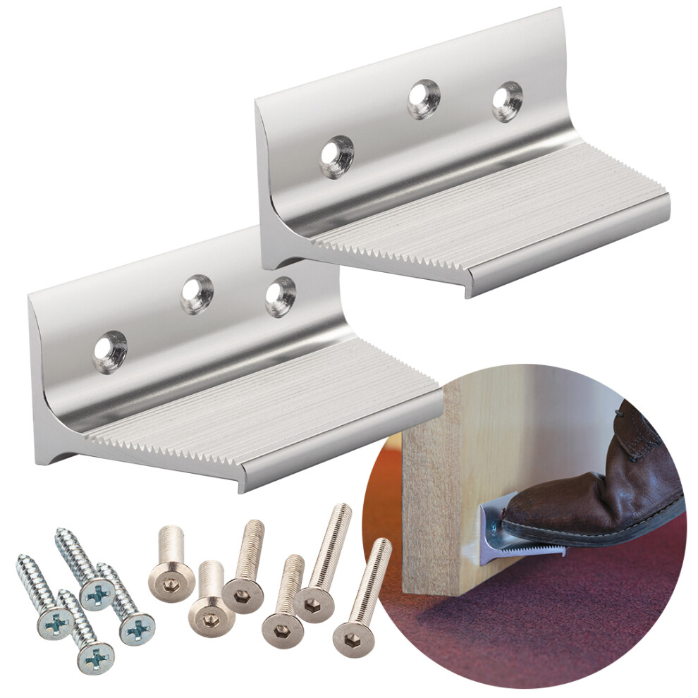 Hands Free Foot Pull Door Opener (2-Pack)