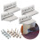 Valiant Hands Free Foot Pull Door Opener (4-Pack) 1