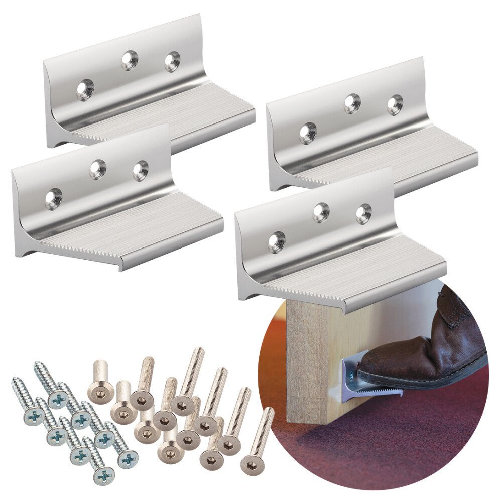 Hands Free Foot Pull Door Opener (4-Pack)