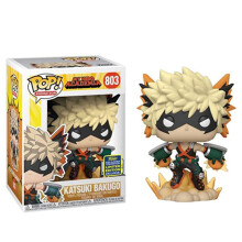 (#803) My Hero Academia Action Figure POP Vinyl Doll Collection Model Toy