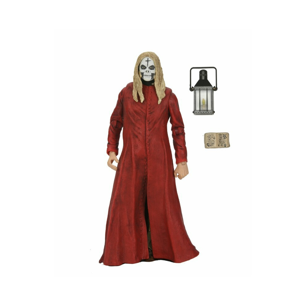 House Of 1000 Corpses 7'' Scale Action Figure - Otis (Red Robe) 20th Anniversary