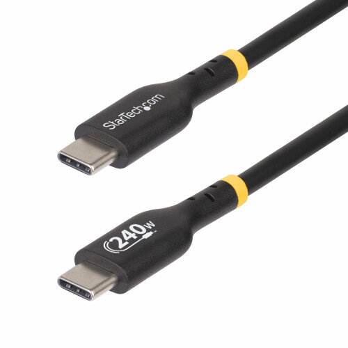 StarTech.com USB-C CABLE USB-IF CERTIFIED