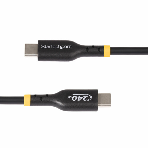 StarTech.com USB-C CABLE USB-IF CERTIFIED 2