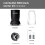 Nutribullet nutribullet 600 Series Starter Kit - Black 4