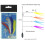 Hunter Pro Mackerel Feathers Set Fishing Rig x 5 Size 1/0 Hooks 3