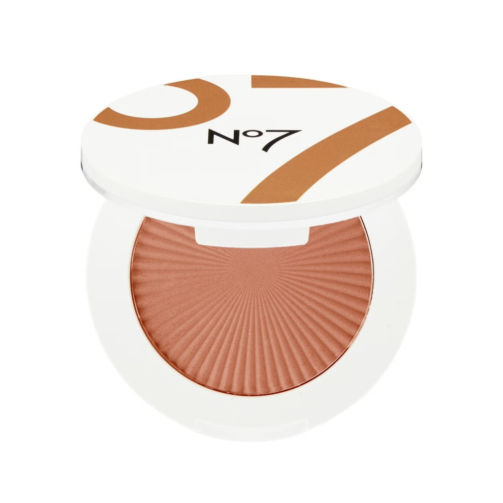 No7 Matte Bronzing Powder Caramel 10g