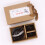 Herbal Black Glaze Teapot Set - Pot & Two Cups 3