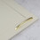 (128mm Handle) Brushed Brass Slim Bow Handles 128mm 160mm 7