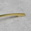 (160mm Handle) Brushed Brass Slim Bow Handles 128mm 160mm 6