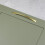 (160mm Handle) Brushed Brass Slim Bow Handles 128mm 160mm 9