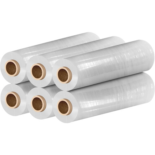 STRONG ROLLS PALLET STRETCH SHRINK WRAP PARCEL PACKING CLING - View #8