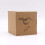 Black Money Cat Teapot Set - Two Cups - Travel Pack 5