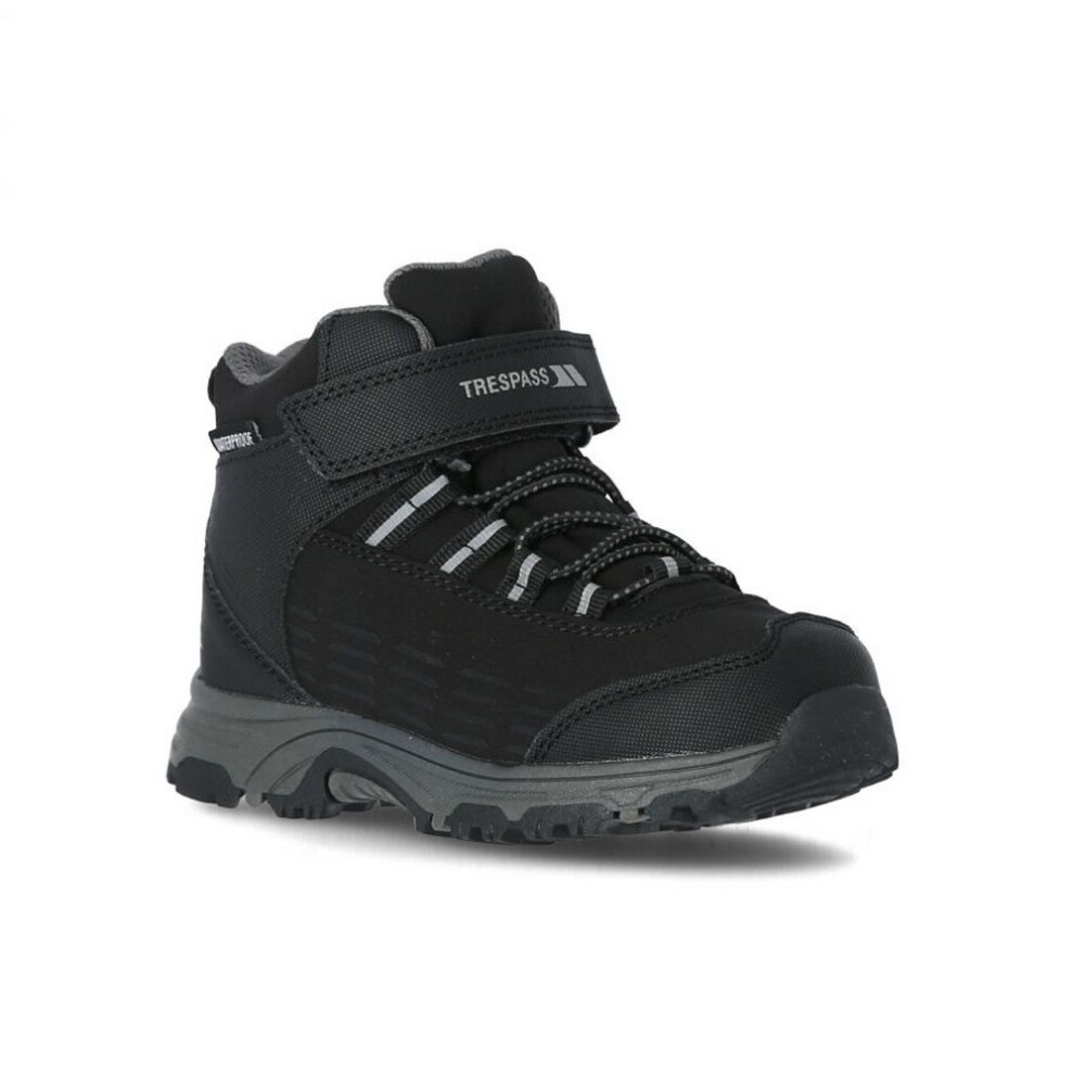 Harrelson Mid Cut Hiking Boots