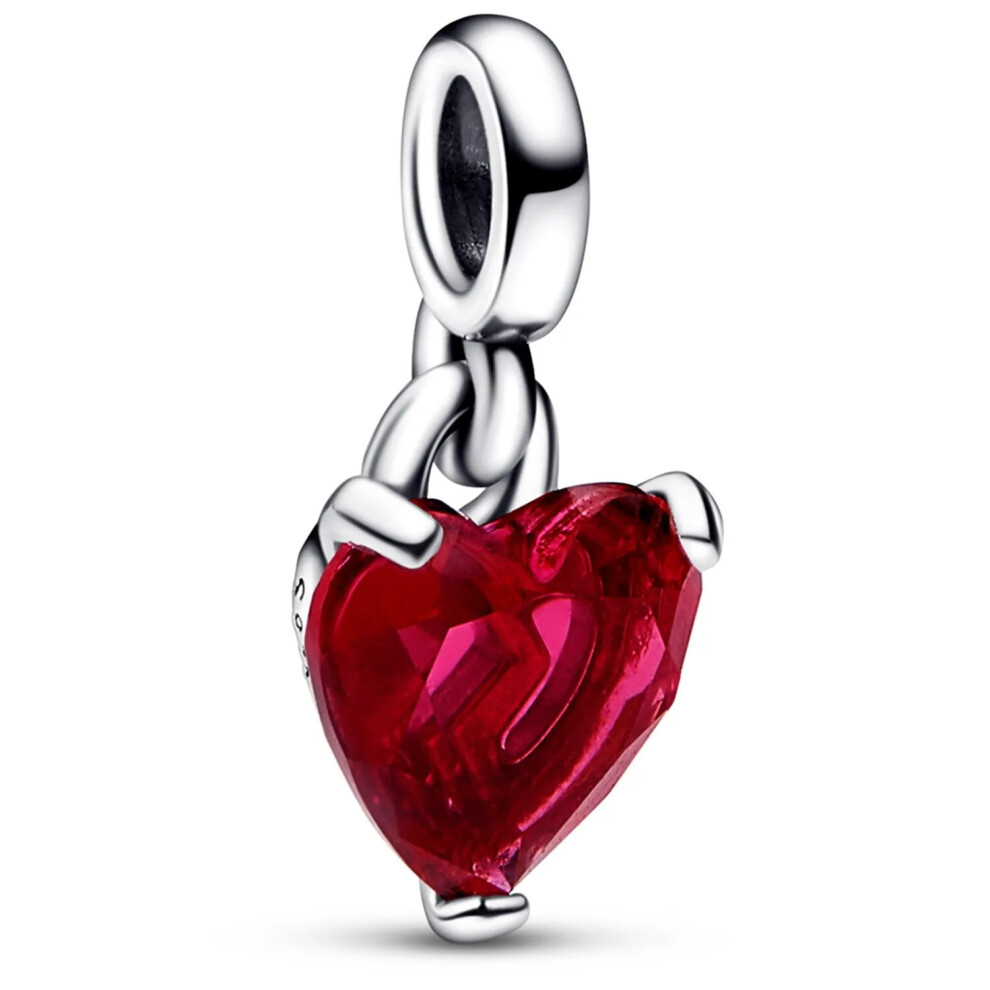 PANDORA ME Charm Pendant Broken Heart 792524C01