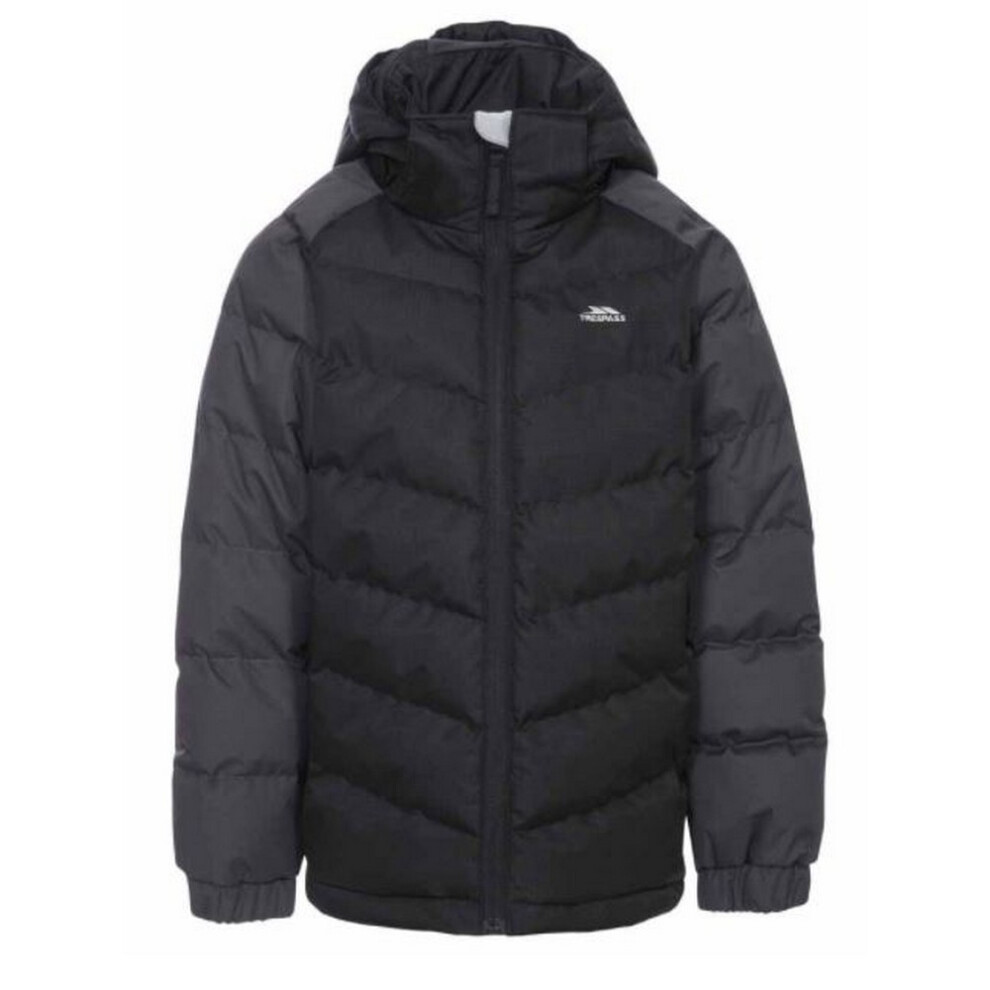 Sidespin Waterproof Padded Jacket