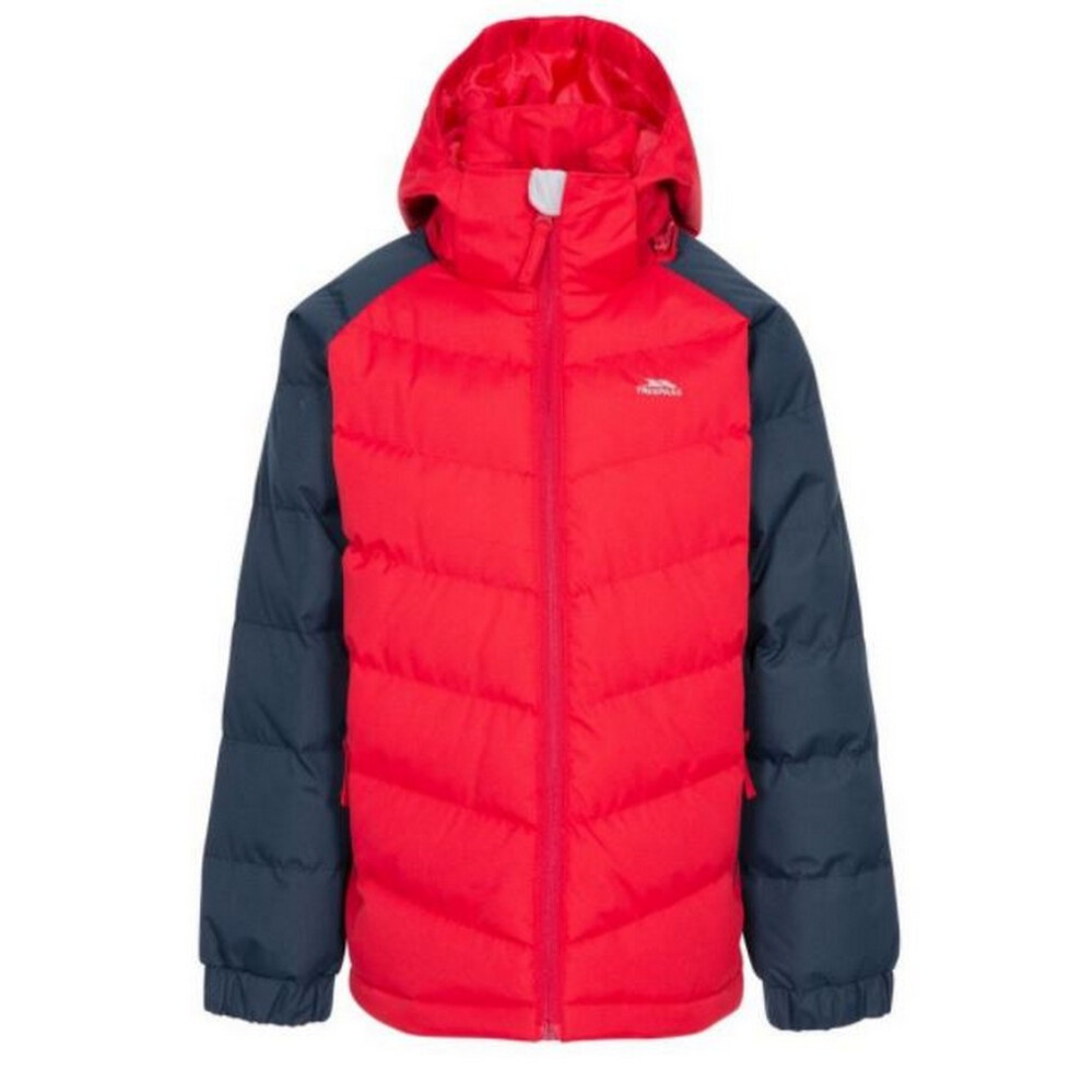 Sidespin Waterproof Padded Jacket