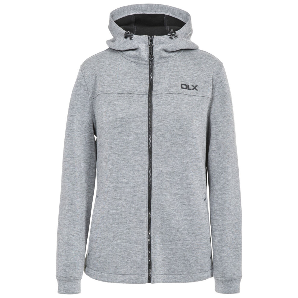 (XXS, Grey Marl) Trespass Womens/Ladies Tauri Active Jacket