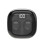 (Black) Mini Tws Wireless Headset invisible headphones 9
