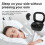 (Black) Mini Tws Wireless Headset invisible headphones 4