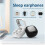 (Black) Mini Tws Wireless Headset invisible headphones 6
