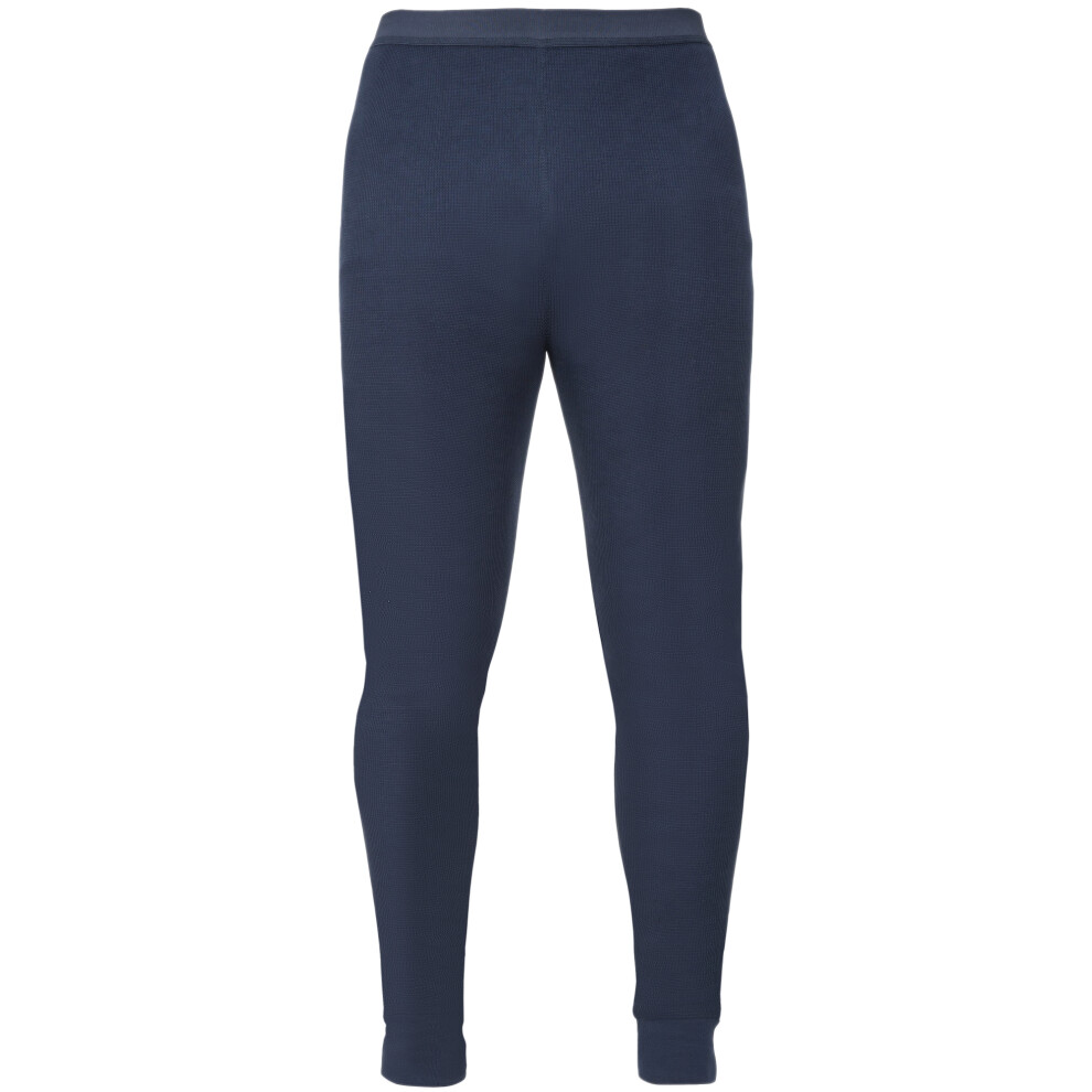 (L, Navy) Trespass Unisex Enigma Thermal Baselayer Trousers