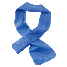 CHILL- ITS COOLING TOWEL 10CM X 75CM BLUE 10X75CM