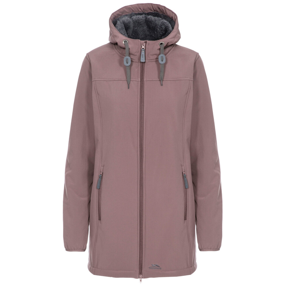 Kristen Longer Length Hooded Waterproof Jacket