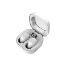 (White) Mini Tws Wireless Headset invisible headphones