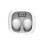 (White) Mini Tws Wireless Headset invisible headphones 10