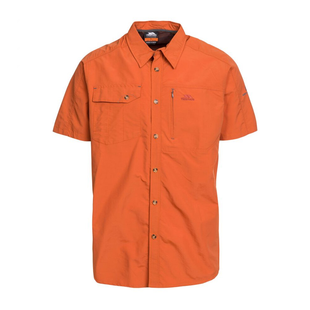 Lowrel Short Sleeve Travel Shirt