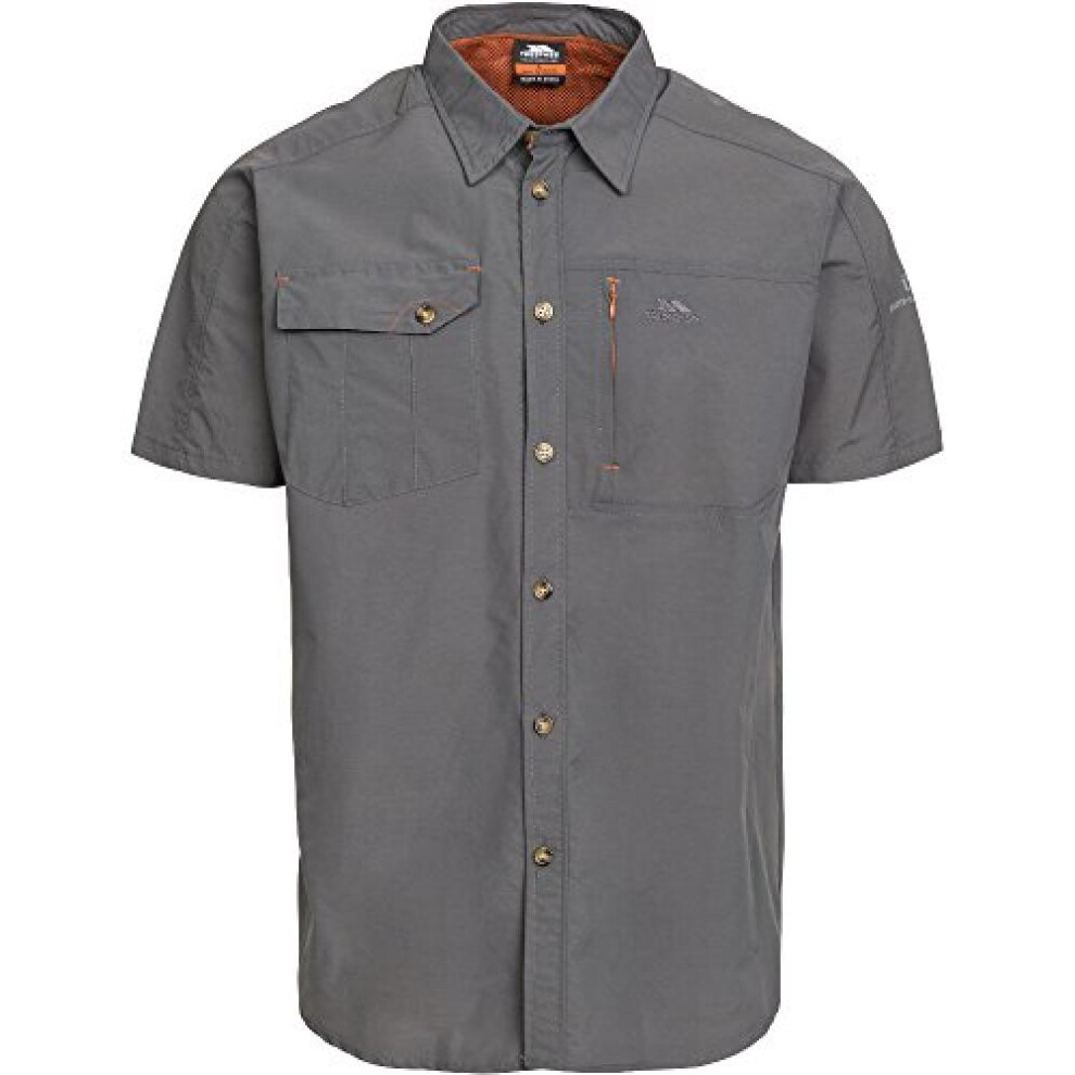 Lowrel Short Sleeve Travel Shirt